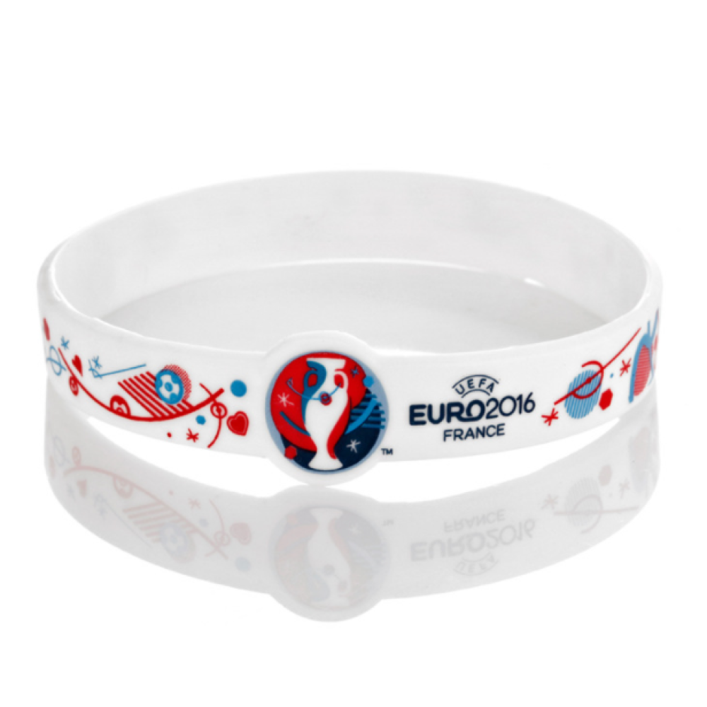 Customized Rubber Bracelets Printed 12mm*202mm
